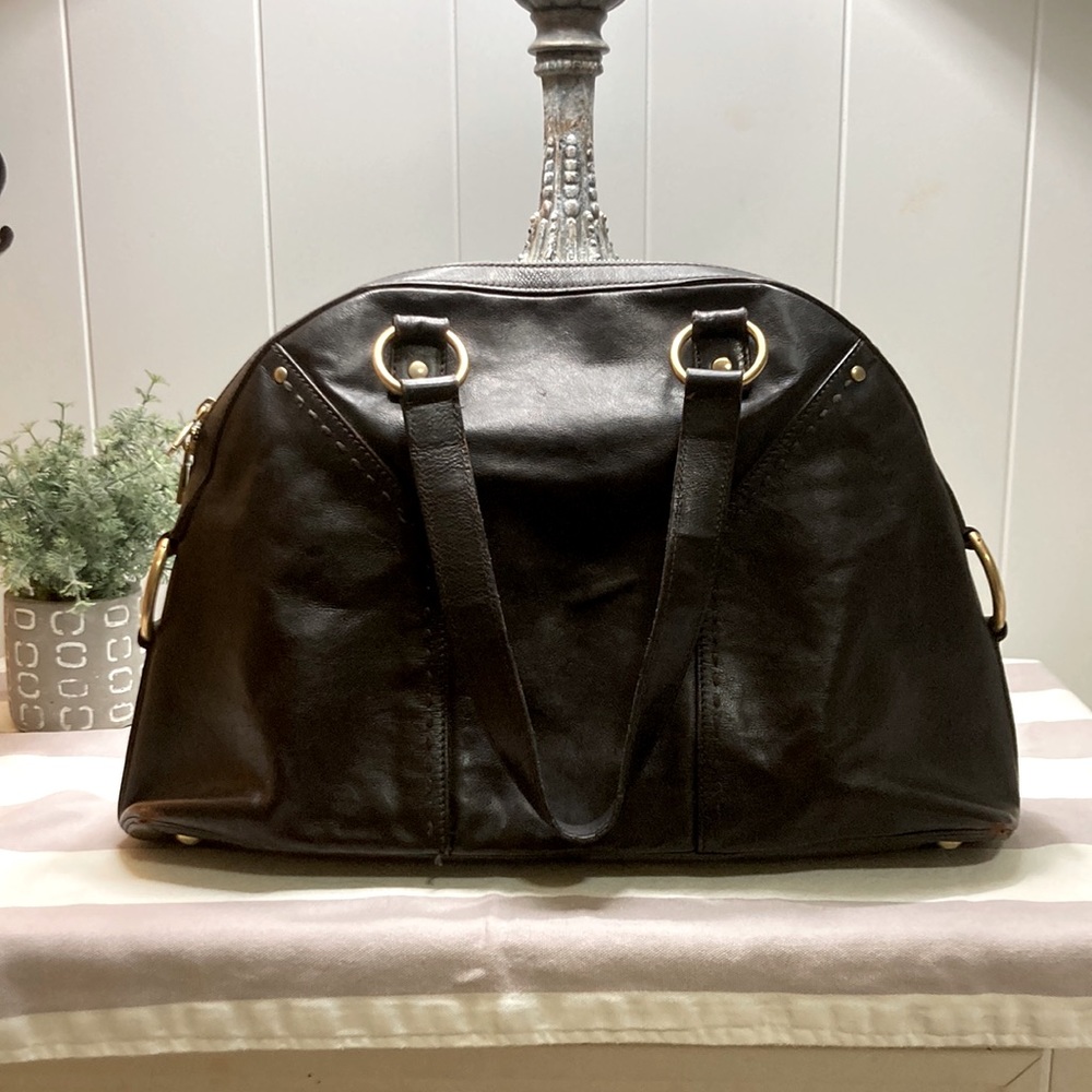Large Ysl Muse Rive Gauche - image 4